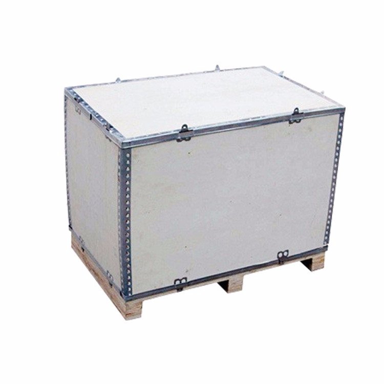 洛江钢边箱价格